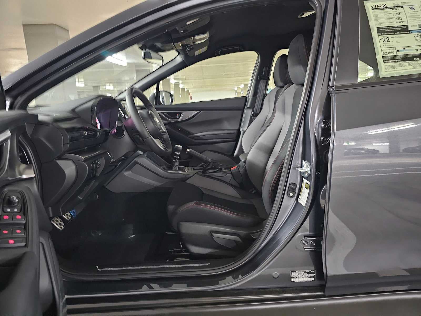 2026 Subaru WRX Base