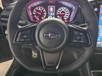 2026 Subaru WRX Base