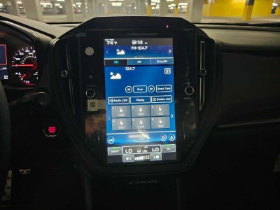 2026 Subaru WRX Base