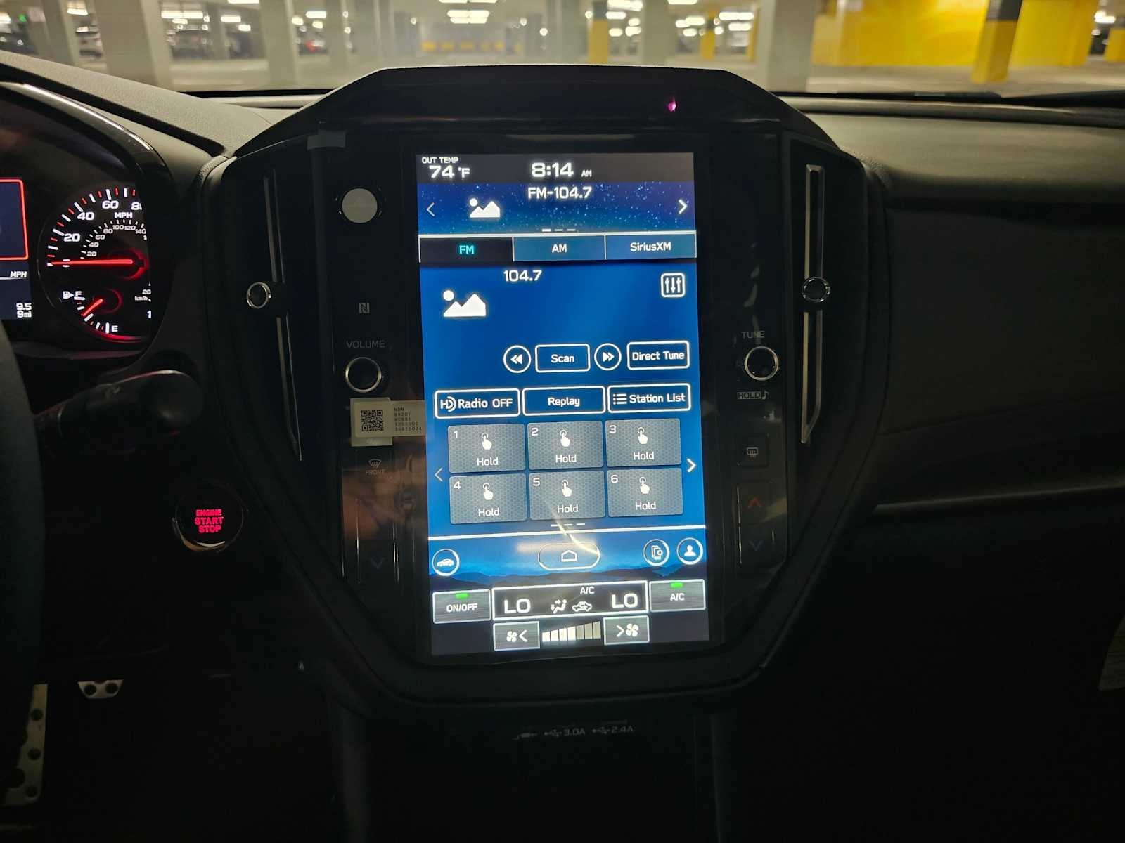 2026 Subaru WRX Base