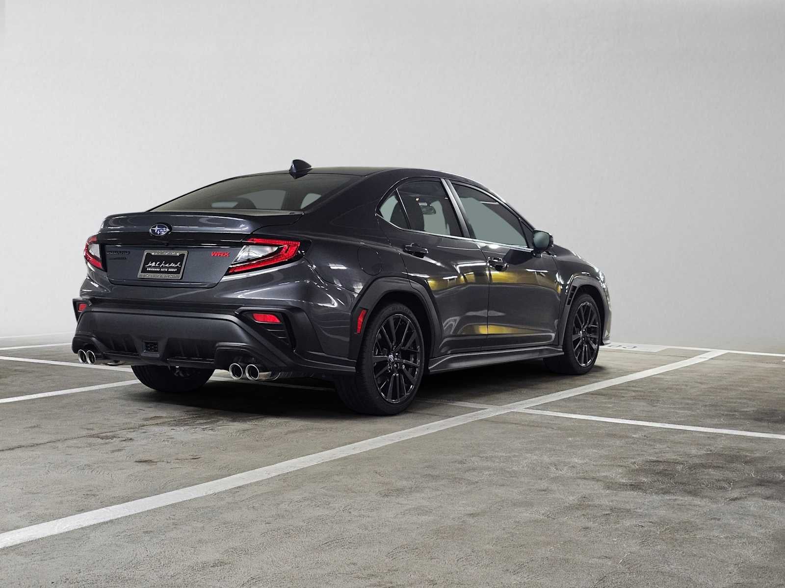 2026 Subaru WRX Base