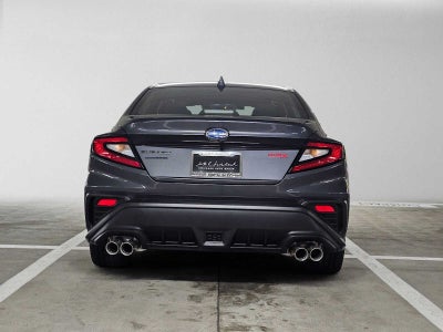 2026 Subaru WRX Base