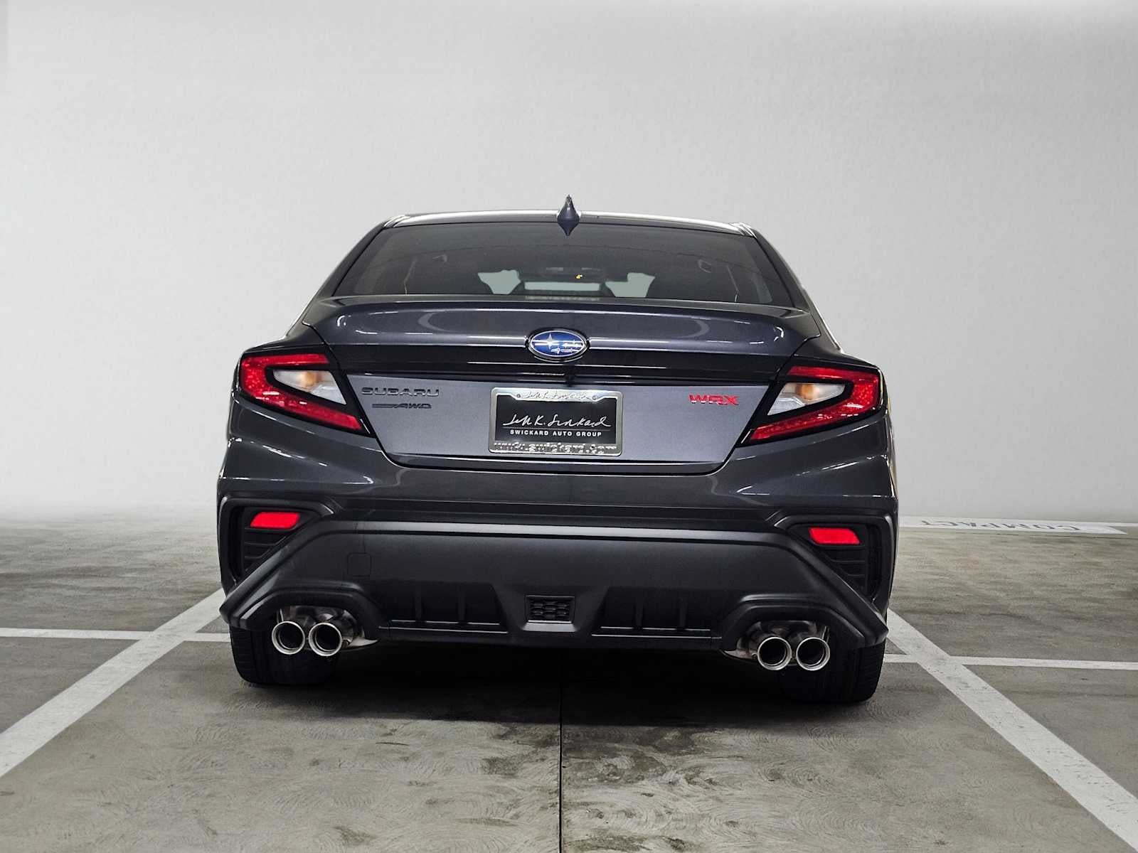 2026 Subaru WRX Base
