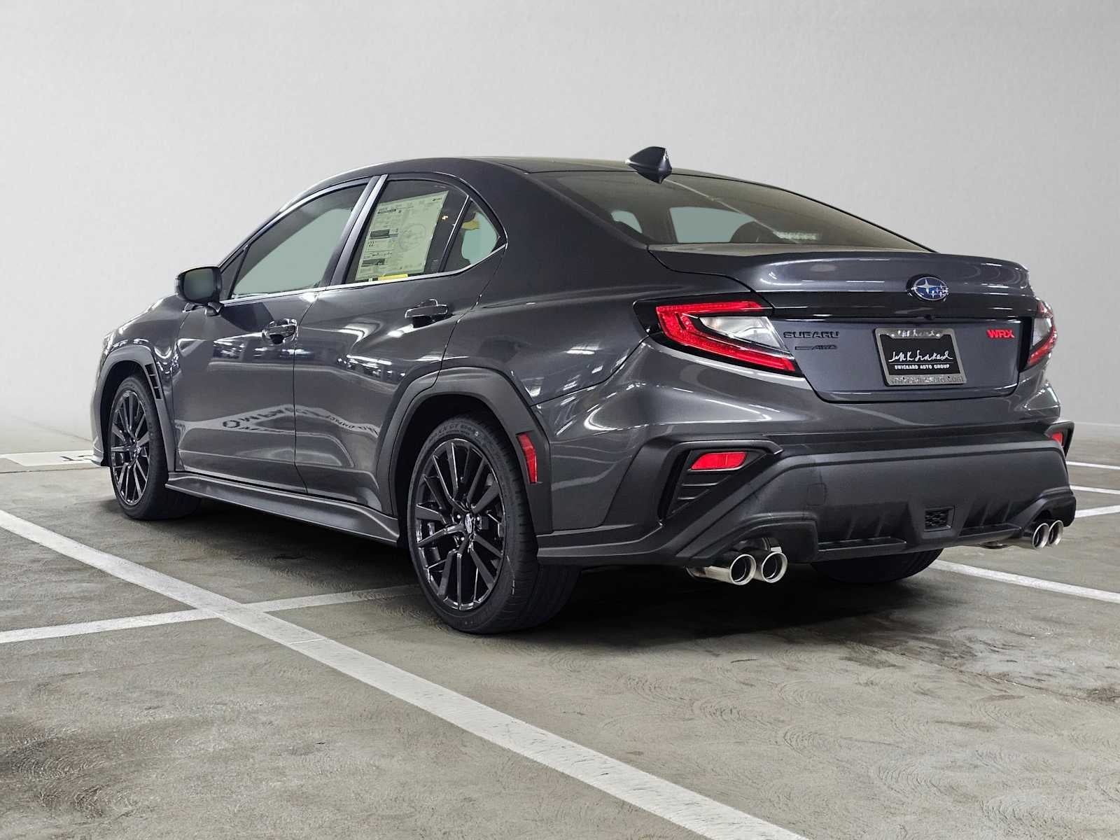2026 Subaru WRX Base