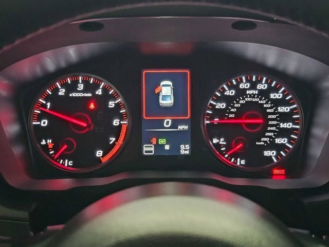2026 Subaru WRX Base