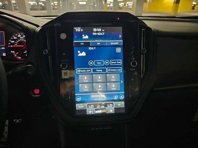 2026 Subaru WRX Base