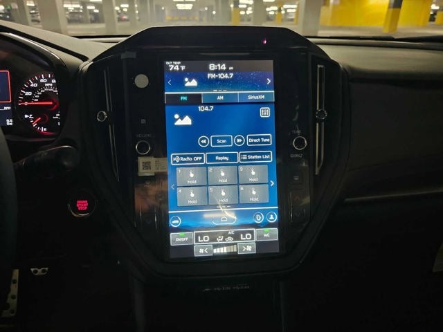 2026 Subaru WRX Base