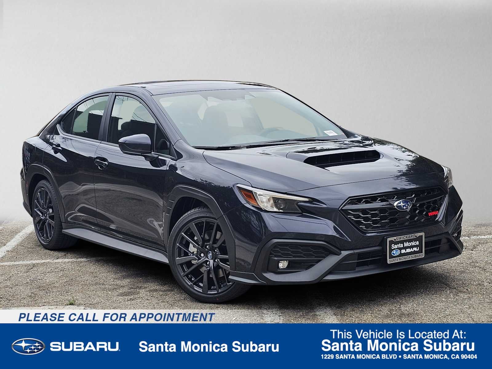 2026 Subaru WRX Premium