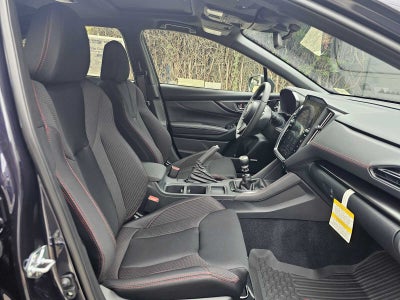 2026 Subaru WRX Premium