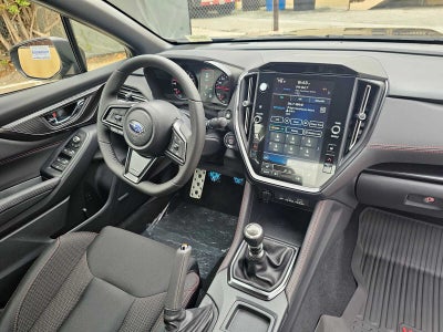 2026 Subaru WRX Premium