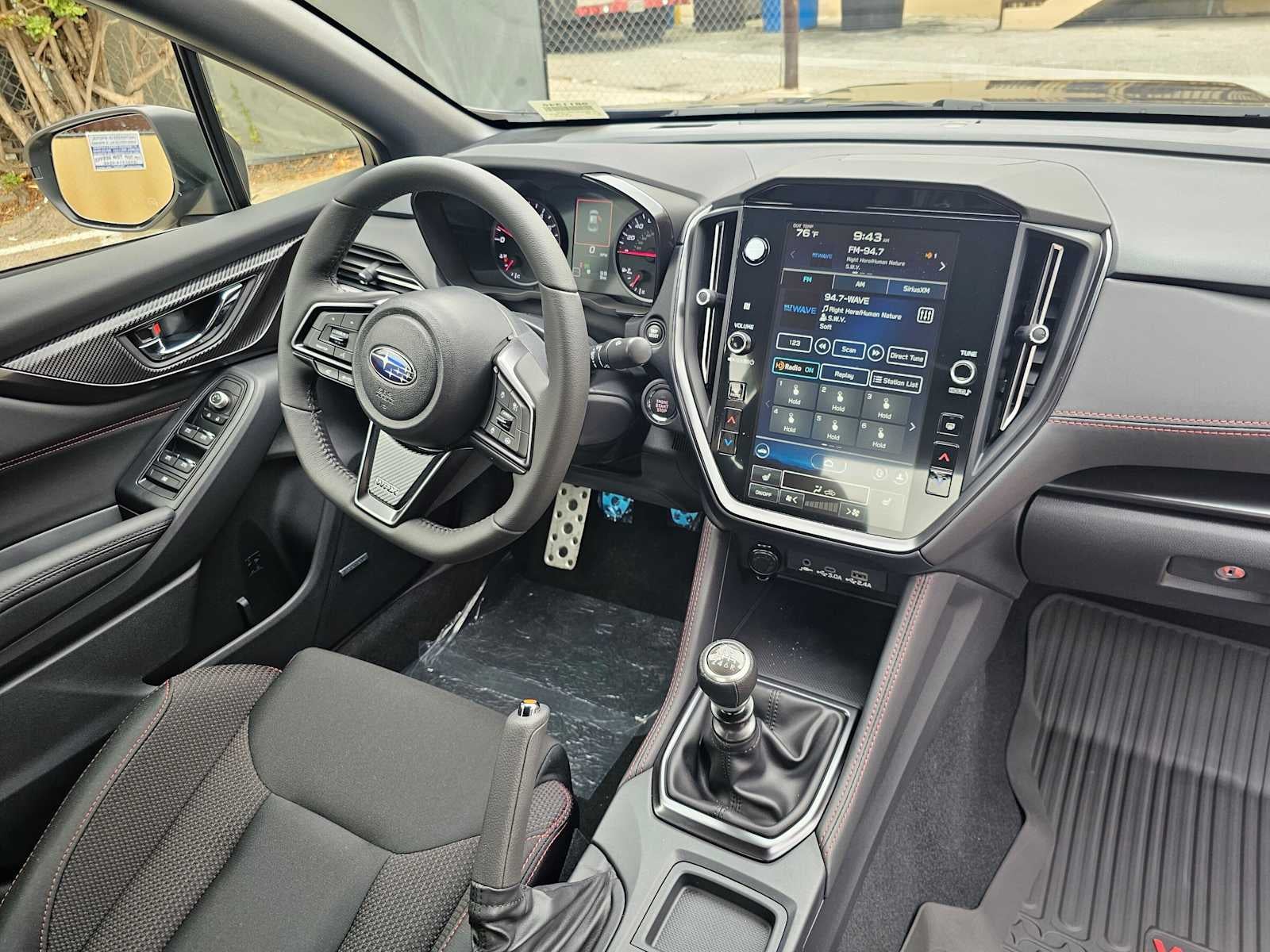 2026 Subaru WRX Premium