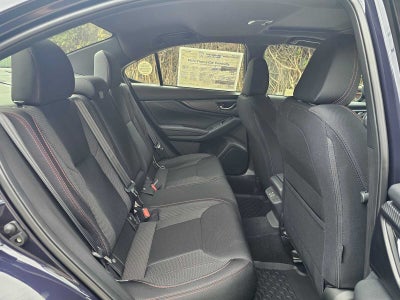 2026 Subaru WRX Premium