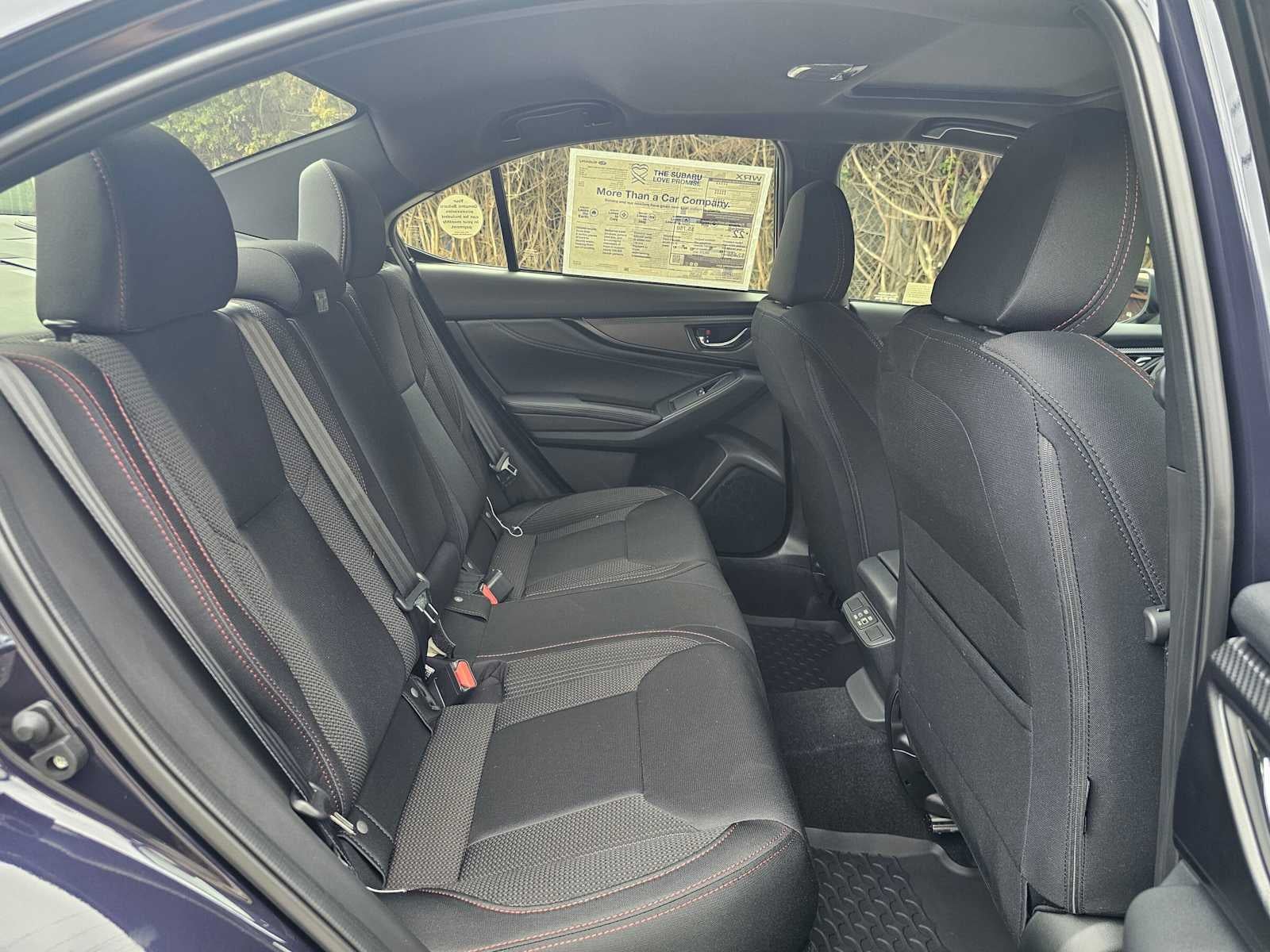 2026 Subaru WRX Premium