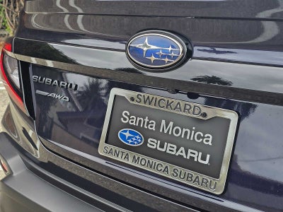 2026 Subaru WRX Premium