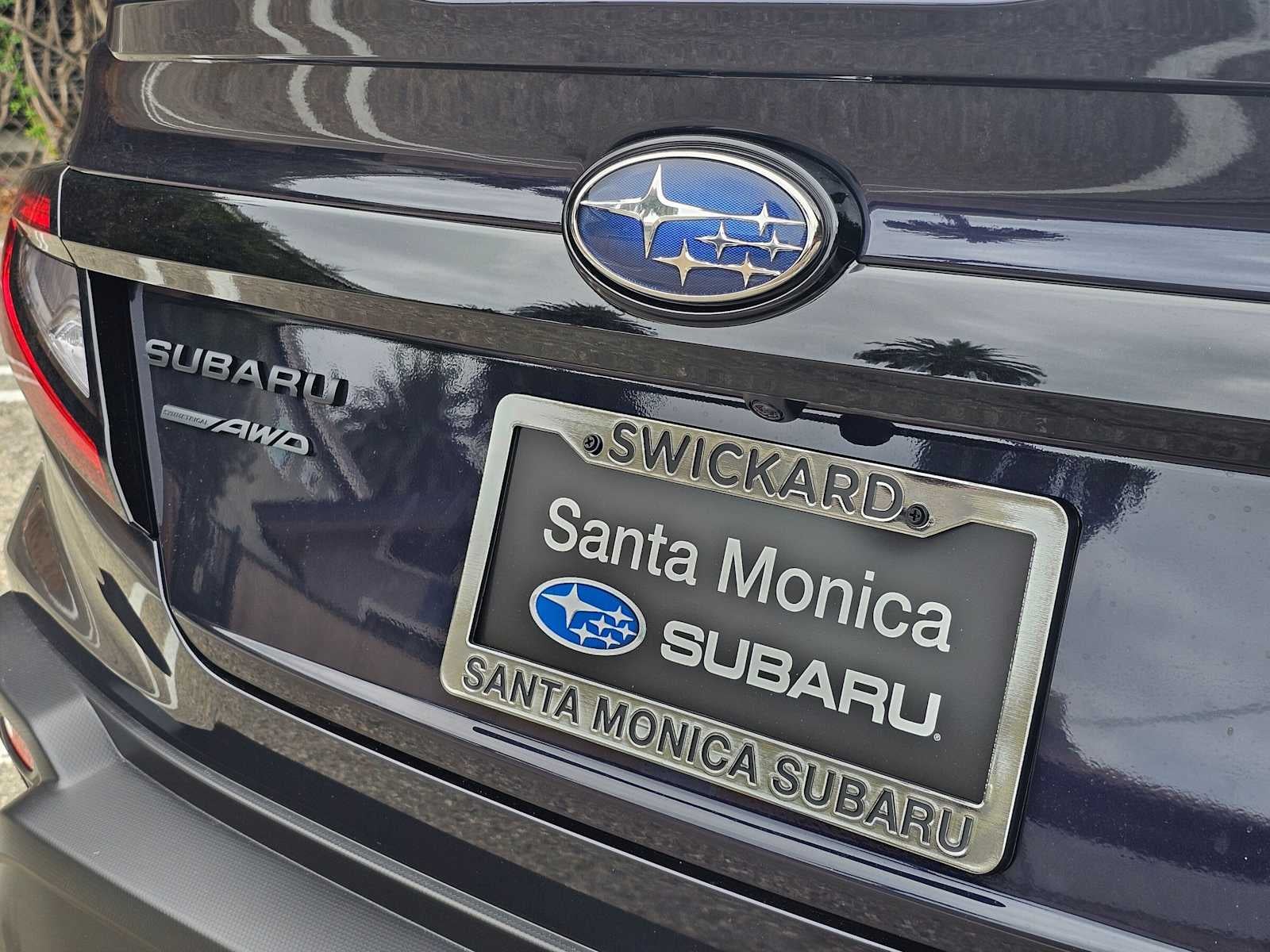 2026 Subaru WRX Premium