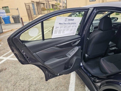 2026 Subaru WRX Premium