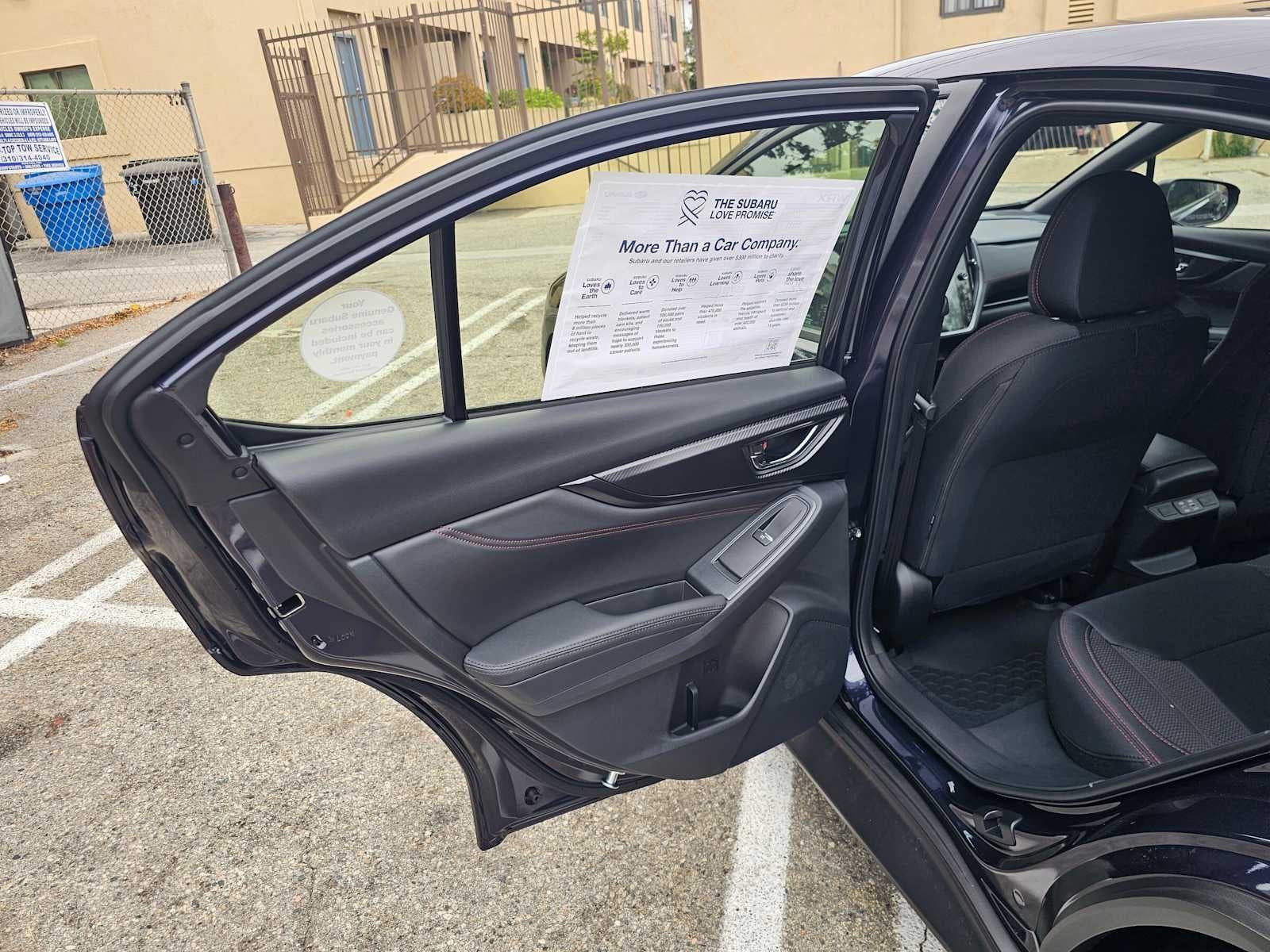 2026 Subaru WRX Premium