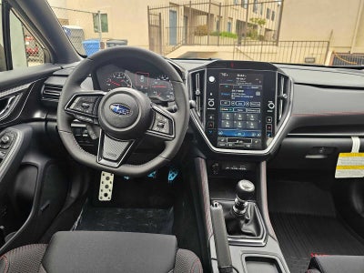 2026 Subaru WRX Premium