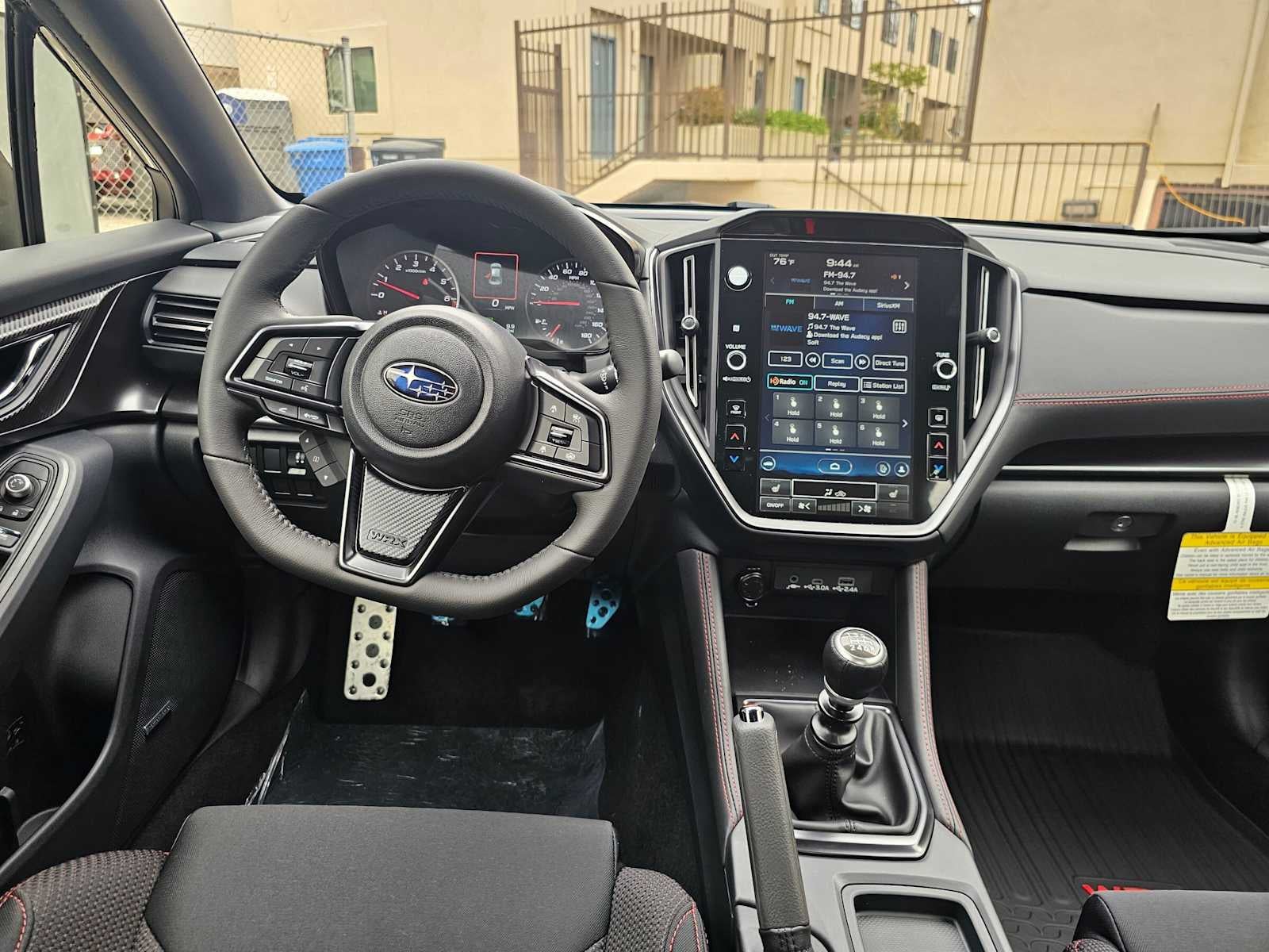 2026 Subaru WRX Premium