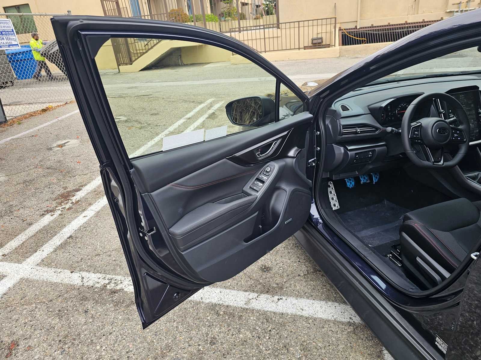 2026 Subaru WRX Premium
