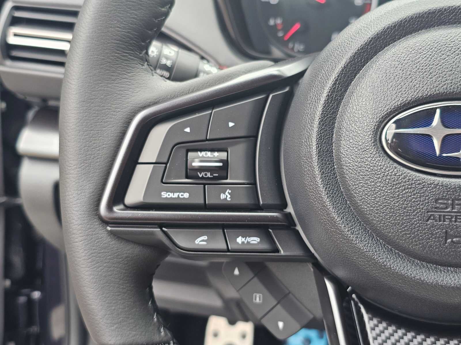 2026 Subaru WRX Premium