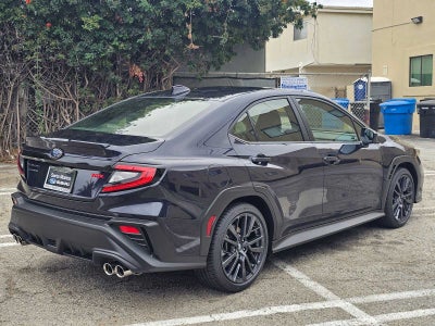 2026 Subaru WRX Premium