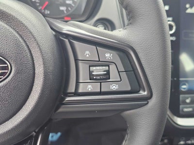 2026 Subaru WRX Premium