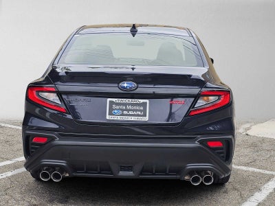 2026 Subaru WRX Premium