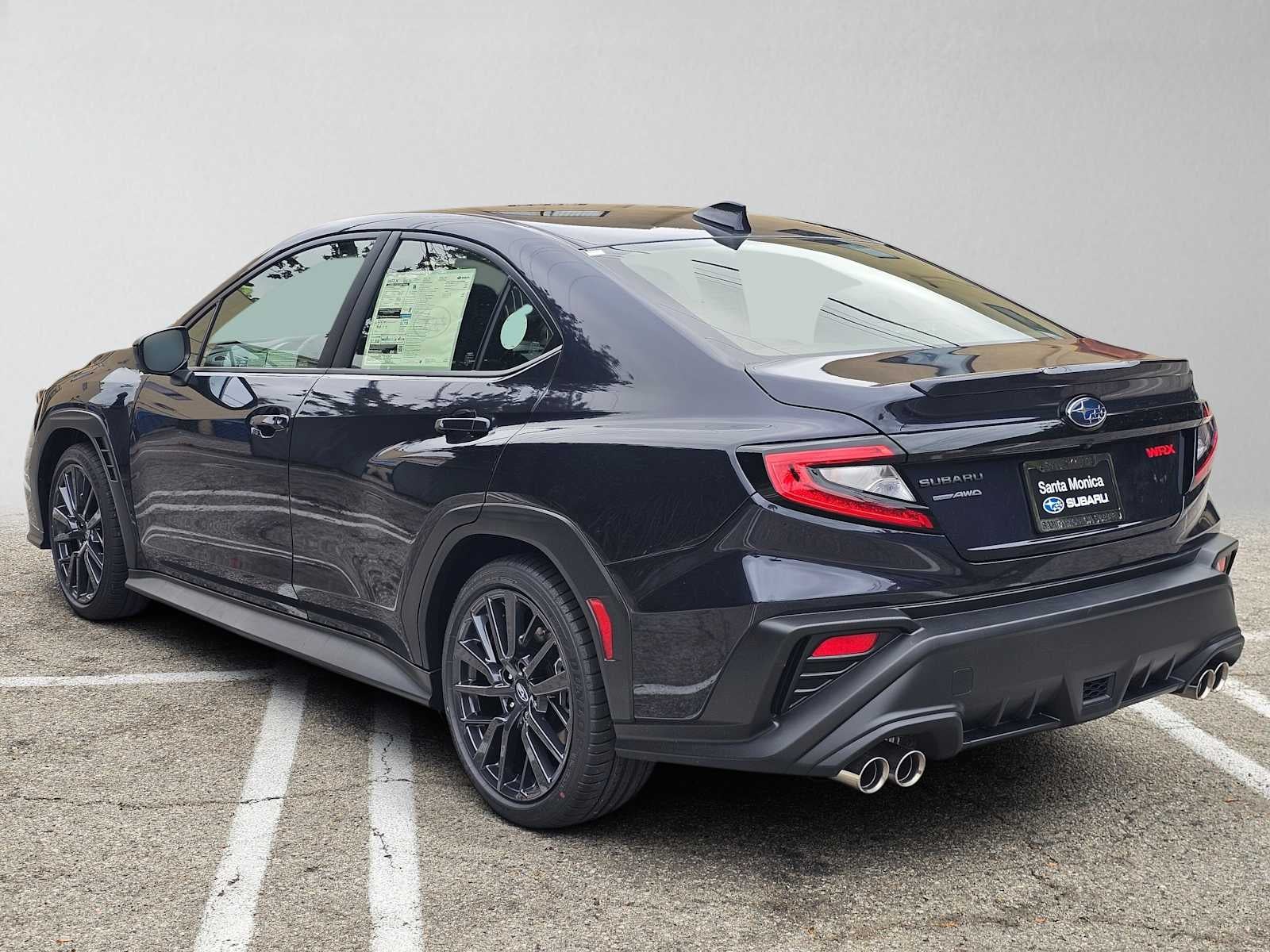 2026 Subaru WRX Premium