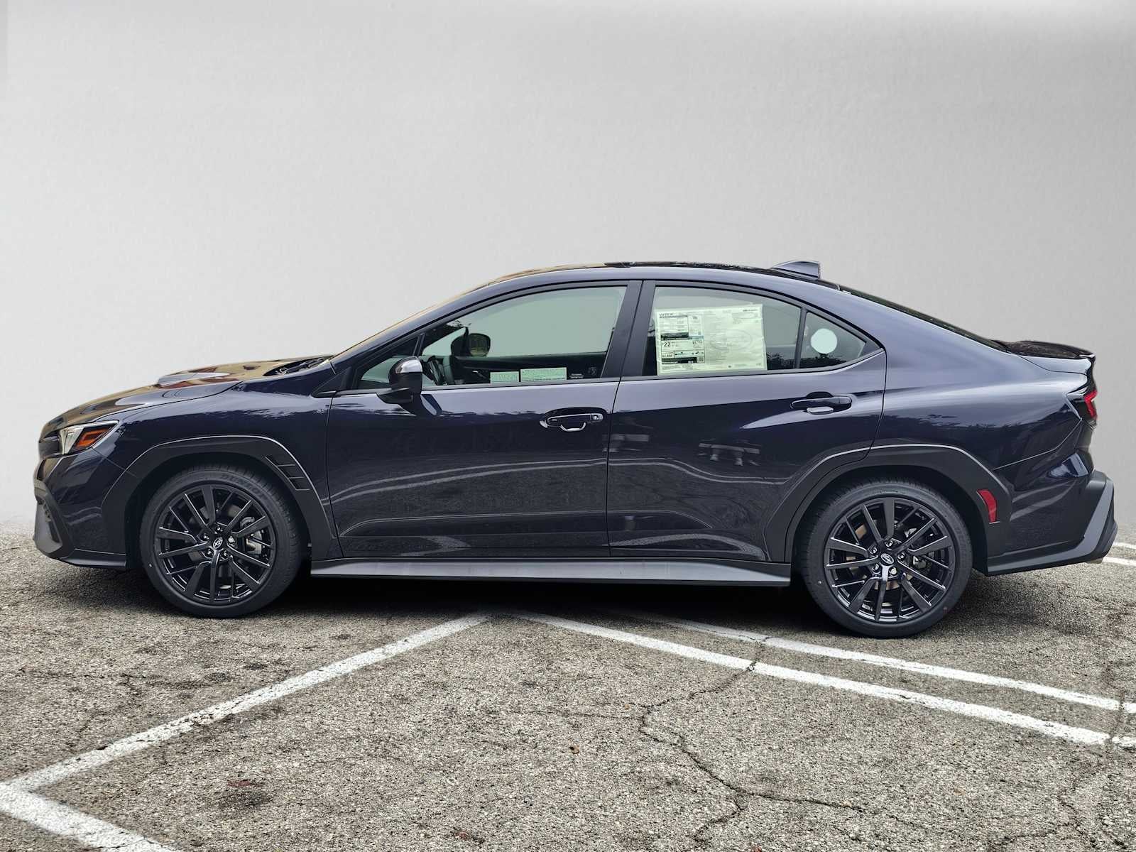 2026 Subaru WRX Premium