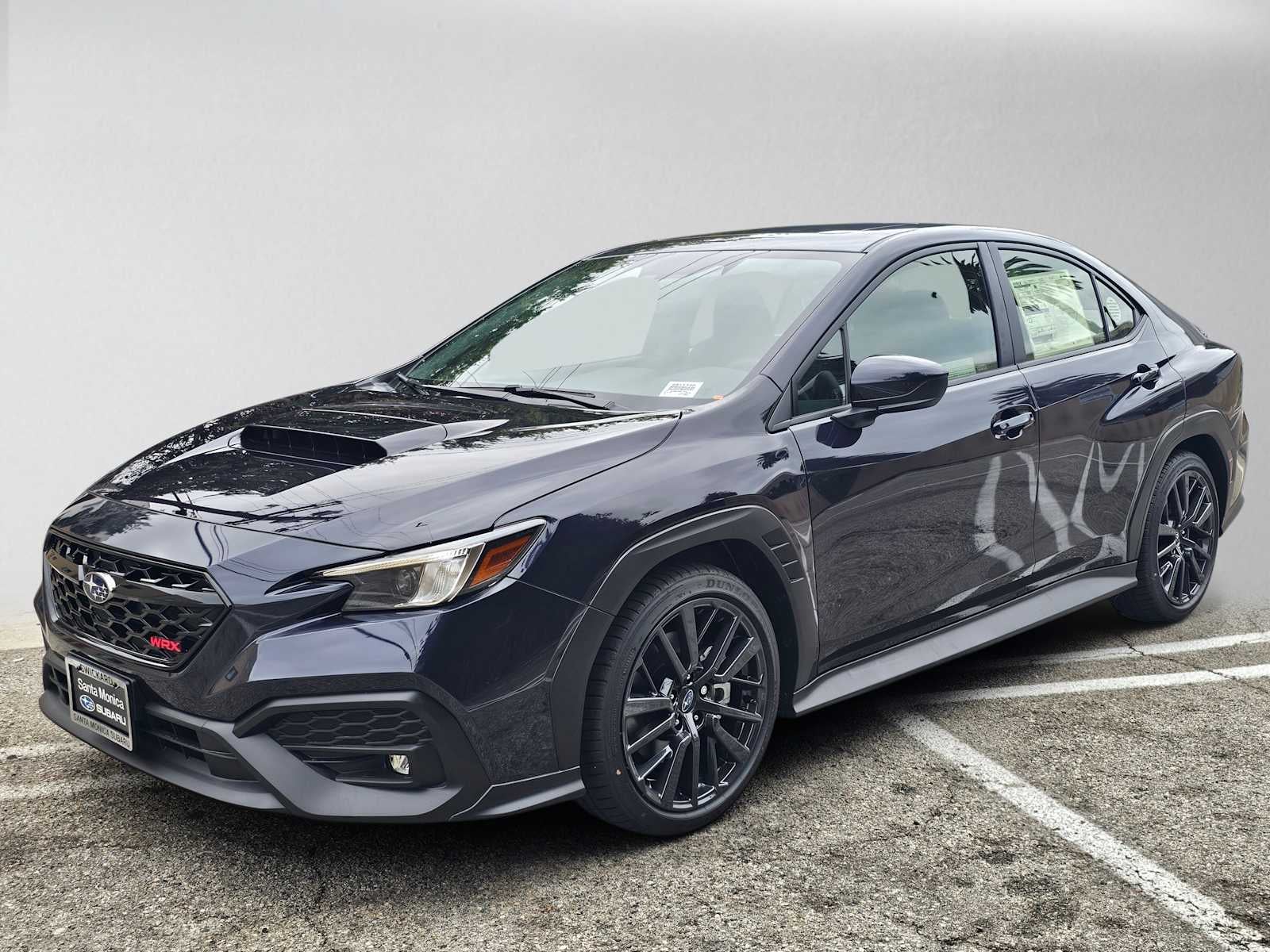 2026 Subaru WRX Premium