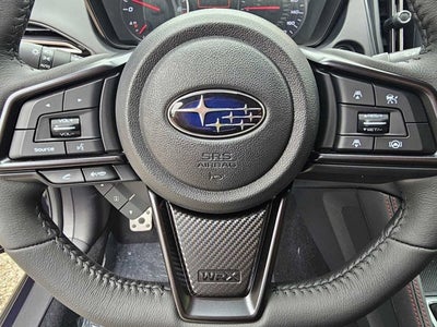 2026 Subaru WRX Premium