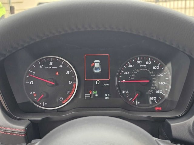 2026 Subaru WRX Premium