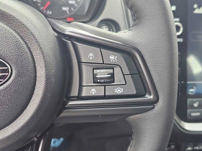 2026 Subaru WRX Premium