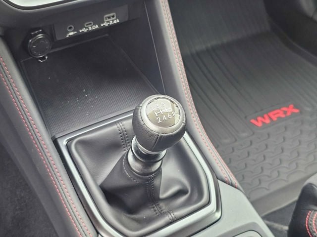 2026 Subaru WRX Premium
