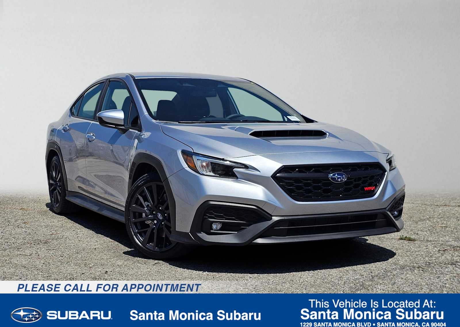2026 Subaru WRX Premium