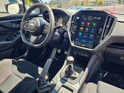2026 Subaru WRX Premium