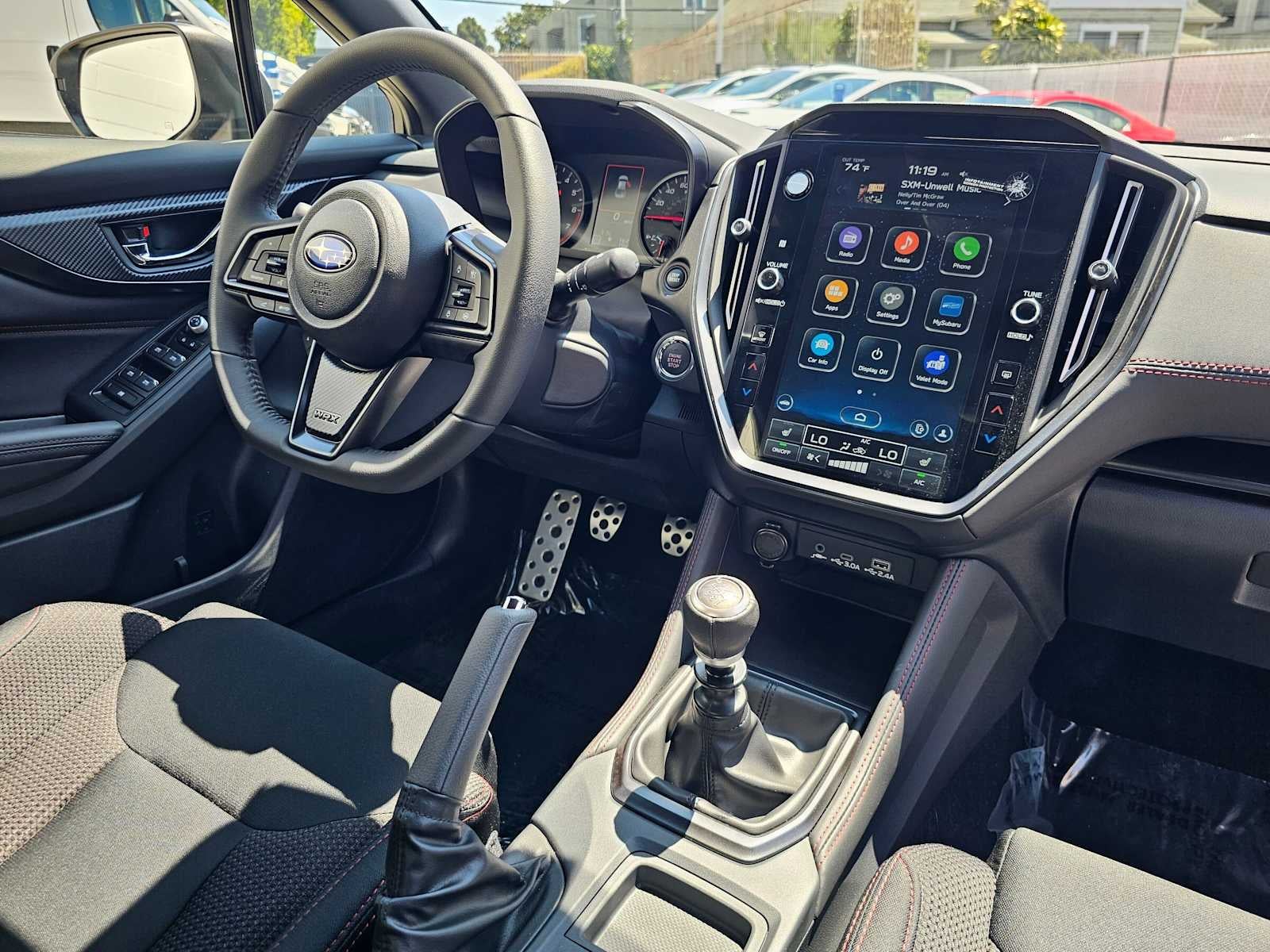 2026 Subaru WRX Premium
