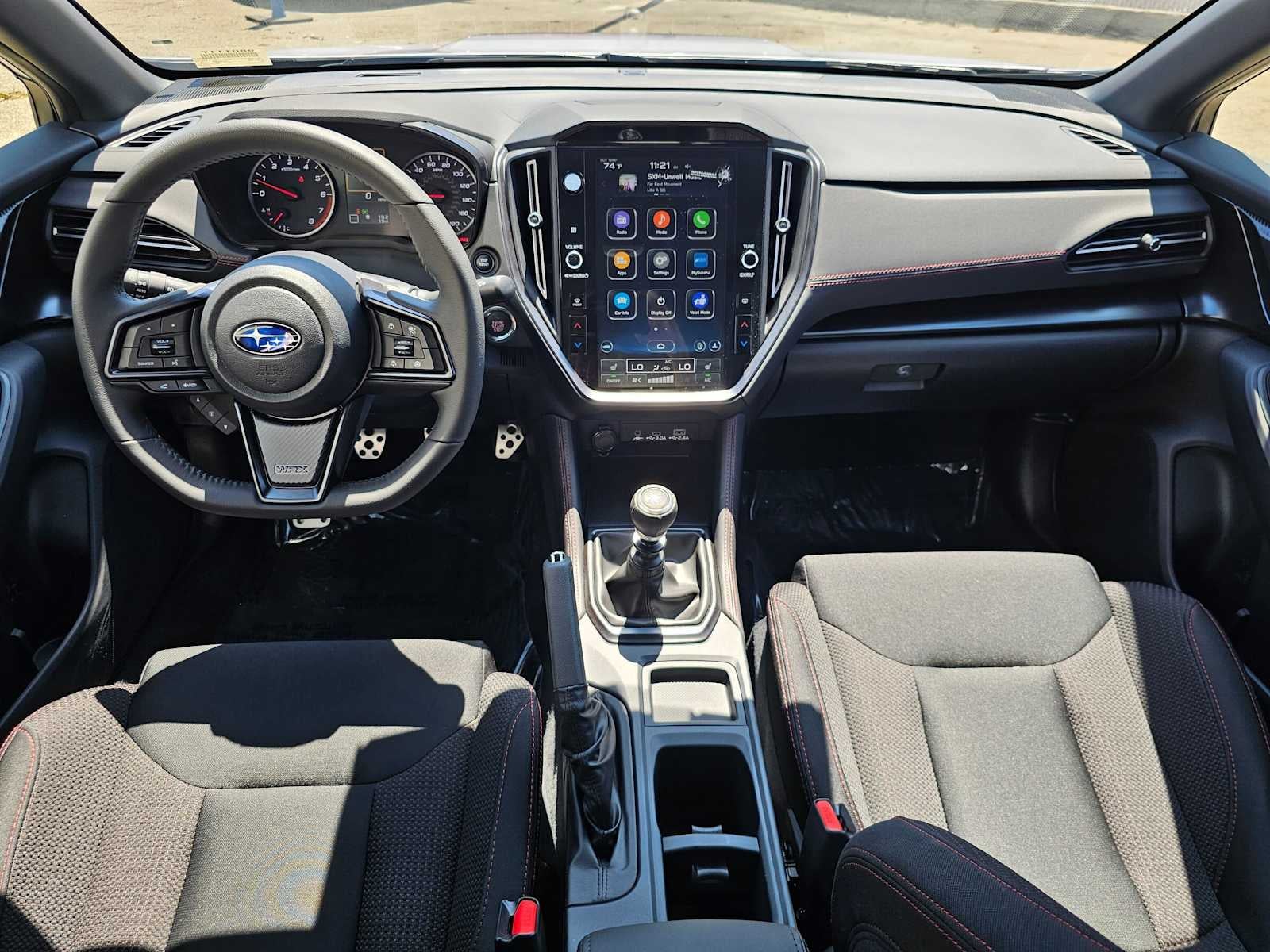 2026 Subaru WRX Premium