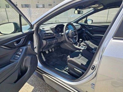 2026 Subaru WRX Premium