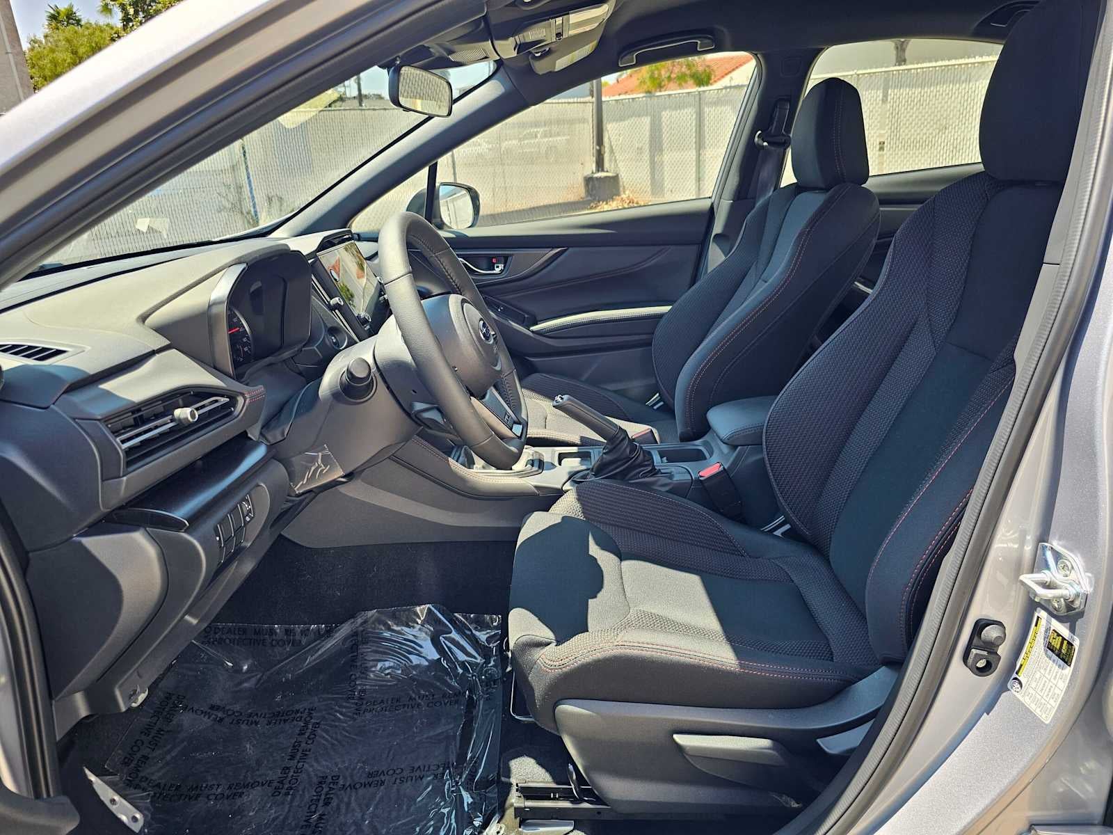 2026 Subaru WRX Premium