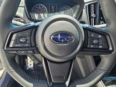 2026 Subaru WRX Premium
