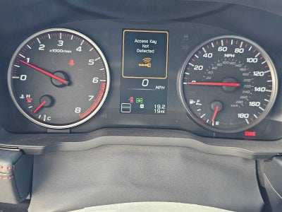 2026 Subaru WRX Premium