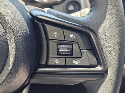 2026 Subaru WRX Premium