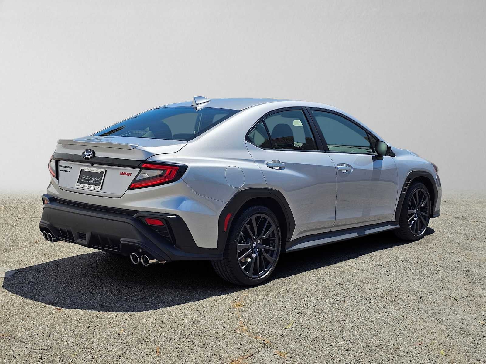 2026 Subaru WRX Premium