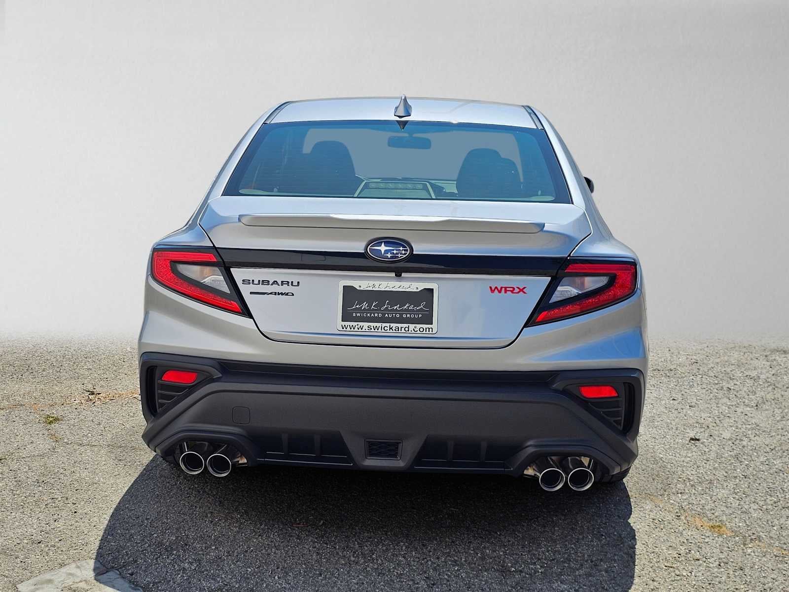 2026 Subaru WRX Premium
