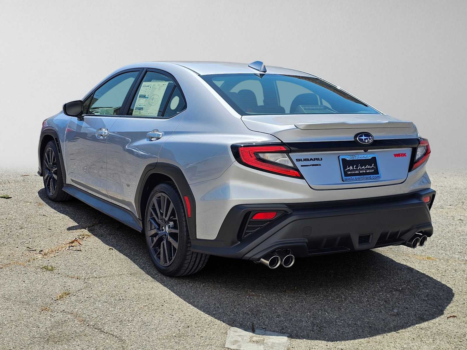 2026 Subaru WRX Premium