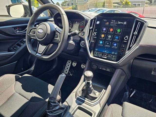 2026 Subaru WRX Premium