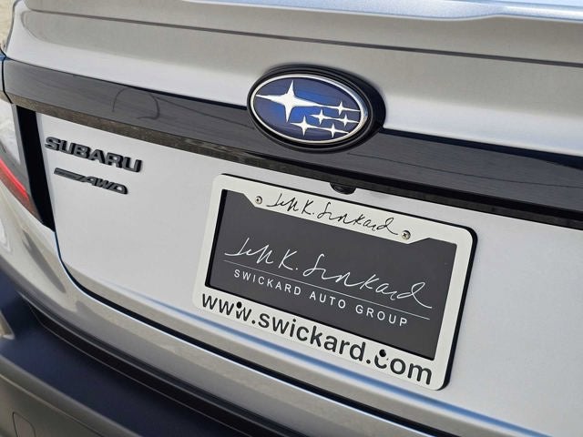 2026 Subaru WRX Premium