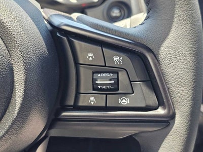 2026 Subaru WRX Premium